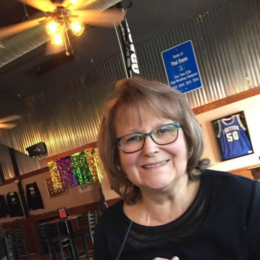 Meet your Posher, Judy